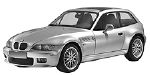 BMW E36-7 P351B Fault Code