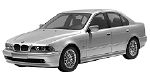 BMW E39 P351B Fault Code