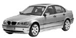 BMW E46 P351B Fault Code
